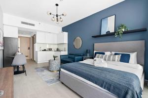 Silkhaus new furnished studio in JVC, Luma 21
