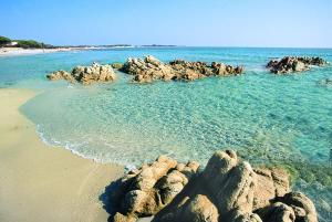 Idyllic Residence Cala Viola T6 2 BedApt sleeps 6