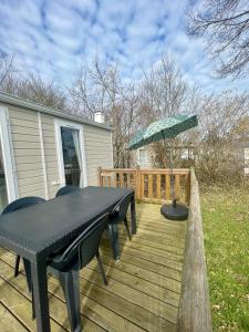 Campings Le Petit Paradis : photos des chambres