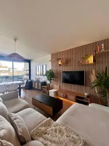 Appartement T2 au bord du lac - Брюж