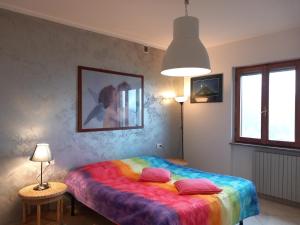 Sunsets on Lake Maggiore with 2 garages