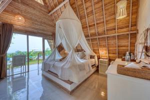 Bungalow Deluxe Nhìn Ra Biển (Deluxe Bungalow with Sea View)