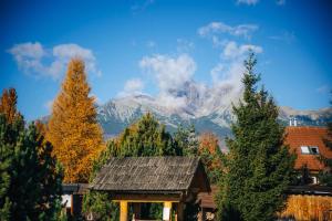 Chata Preveľkô - Chaty Rozprávkovo