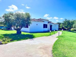 Villa esclusiva con piscina privata e vista mare