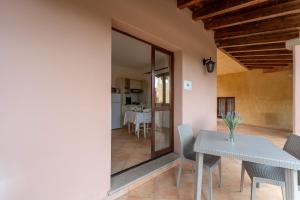 Gallura style Res Baia Del Mirti M3 Studio sleeps3