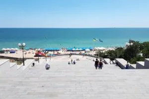 Apartment on Parkova, 4 - Чорноморськ