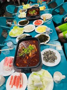 AoJing Diving Resort澳鲸潜水温泉店