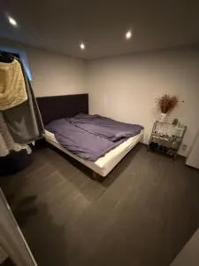 Hel lejlighed med 3 værelser - Kibæk