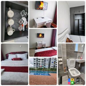 Ideal Homes, Studio apartment-B
