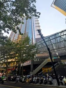 上海加特奈斯新时空酒店中山公园店