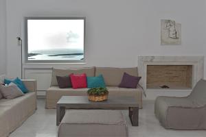 Villa Aethra Paros Greece