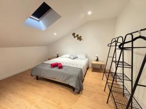 Appartements Les 3 Frontieres Luxembourg Grand Parking Wifi : photos des chambres