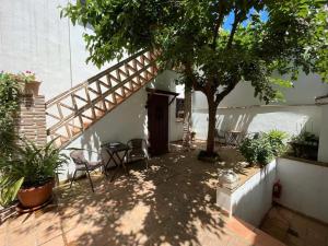 Carmen auténtico con encanto en Albaicín Granada con piscina y parking opcional