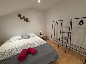 Appartements Les 3 Frontieres Luxembourg Grand Parking Wifi : photos des chambres