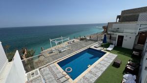 Wadi Shab Beach Villa