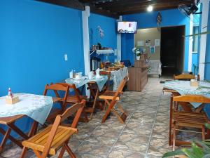 Pousada Milagres de Maria