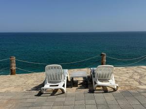 Wadi Shab Beach Villa