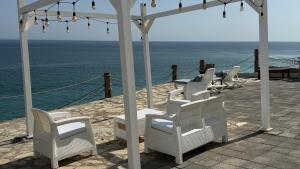 Wadi Shab Beach Villa