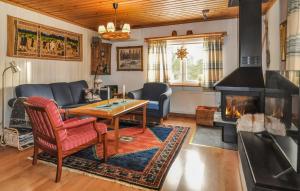 Awesome Home In Sälen With Sauna