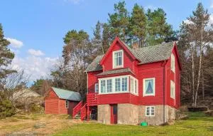 Amazing Home In Kysnesstrand With Wifi - Ænes