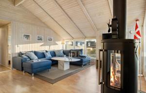 Gorgeous Home In Juelsminde With Sauna