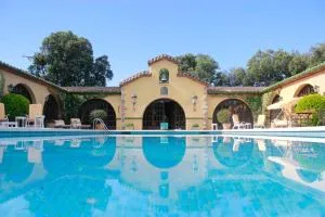 Masia Mimosa Pool house - Maçanet de Cabrenys