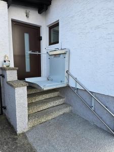 Idyllisches, barrierefreies Ferienhaus