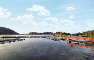Gorgeous Home In Eivindvik With Wifi