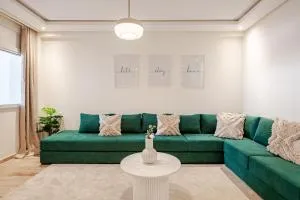 Modern 1 Bedroom W Terrace- Rabat City Center - Océan