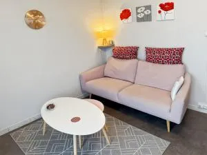 Appartement T3 - Vue dégagée - Parking - Prunet