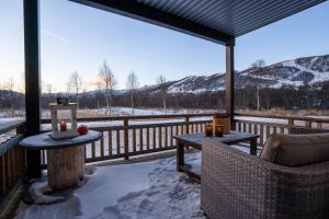 Skurdalsvegen Ferieleiligheter