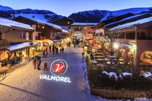 B&B / Chambres d'hotes Val Morel Beautiful flat close heart of ski resort : photos des chambres