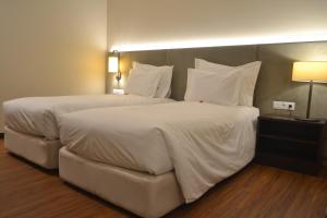 Premium Twin Room room in Premium Porto Maia