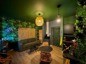 Appartements Jurassique Reims : photos des chambres