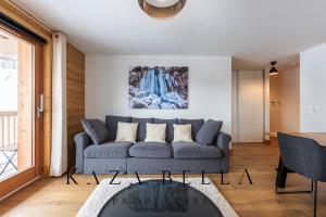 B&B / Chambres d'hotes Val Morel Beautiful flat close heart of ski resort : photos des chambres