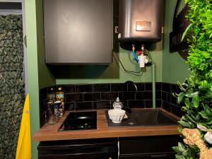 Appartements Jurassique Reims : photos des chambres