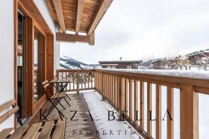 B&B / Chambres d'hotes Val Morel Beautiful flat close heart of ski resort : photos des chambres