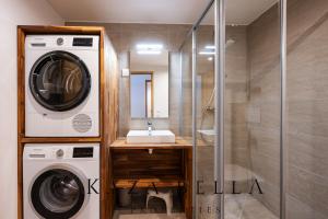 B&B / Chambres d'hotes Val Morel Beautiful flat close heart of ski resort : photos des chambres