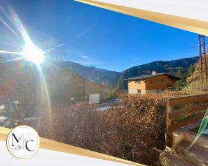 Appartements cozy chalet mountain view, garden : photos des chambres