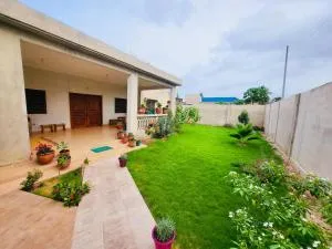 Cécile Home - Ségbé