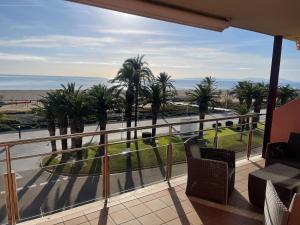 Appartement face mer Empuriabrava