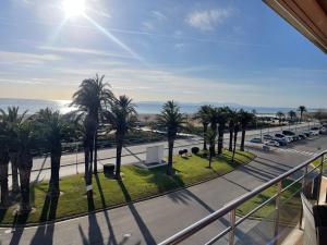 Appartement face mer Empuriabrava