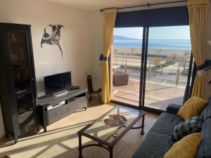 Appartement face mer Empuriabrava