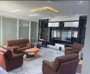 Villa avec piscine à Soliman - Soliman