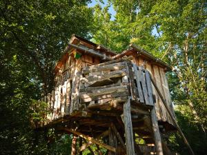 Treehouse Toplak 