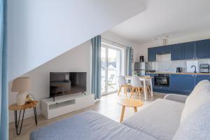 Blue Baltic Apartment