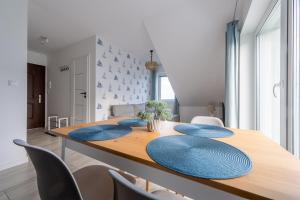 Blue Baltic Apartment