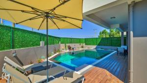 Fethiye 4 Bedroom Villa - 2159