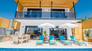Kalkan Ulugol 2 Bedroom Villa