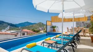 Kalkan Ulugol 2 Bedroom Villa